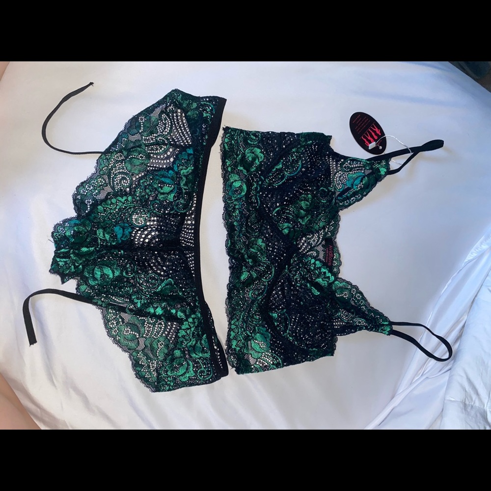 lingerie set